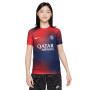 Paris Saint-Germain FC Pre-Match 2023-2024 Niño Midnight Navy-University Red-White