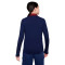 Sudadera Paris Saint-Germain Training 2023-2024 Niño Blackened Blue-Blackened Blue-Red-Gold Suede
