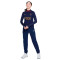 Sudadera Paris Saint-Germain Training 2023-2024 Niño Blackened Blue-Blackened Blue-Red-Gold Suede
