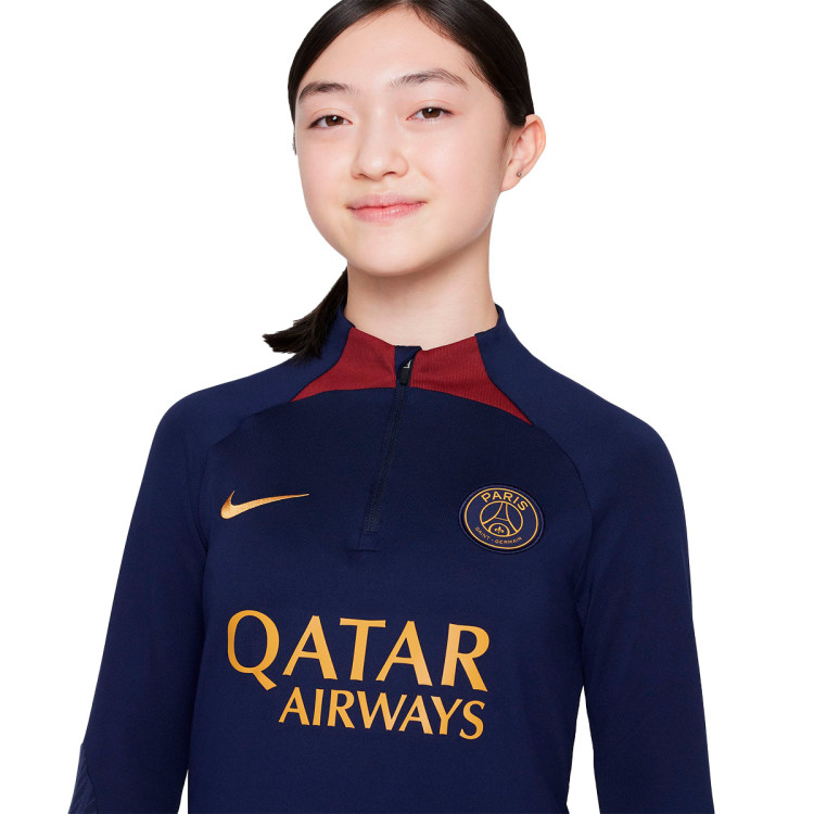 sudadera-nike-paris-saint-germain-training-2023-2024-nino-blackened-blue-red-gold-2