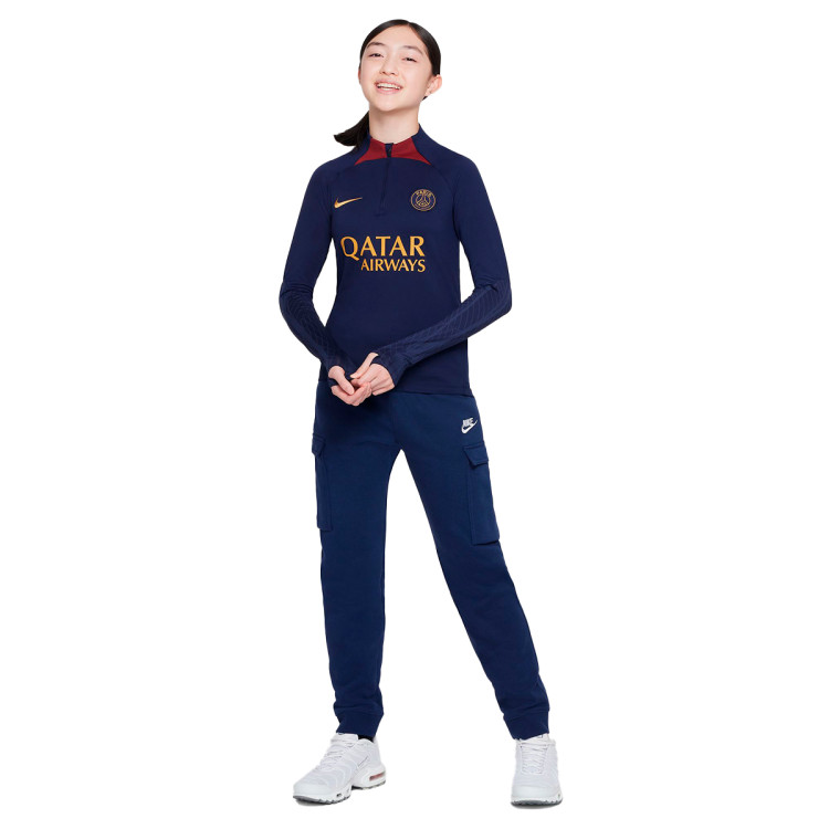 sudadera-nike-paris-saint-germain-training-2023-2024-nino-blackened-blue-red-gold-3