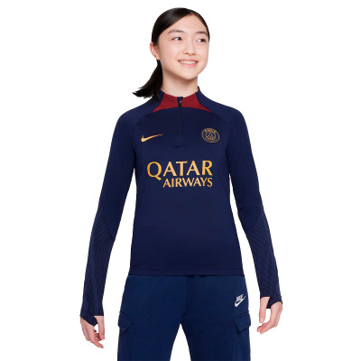 Kids Paris Saint-Germain Training 2023-2024 Sweatshirt