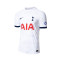 Camiseta Tottenham Hotspur FC Primera Equipación Authentic 2023-2024 White