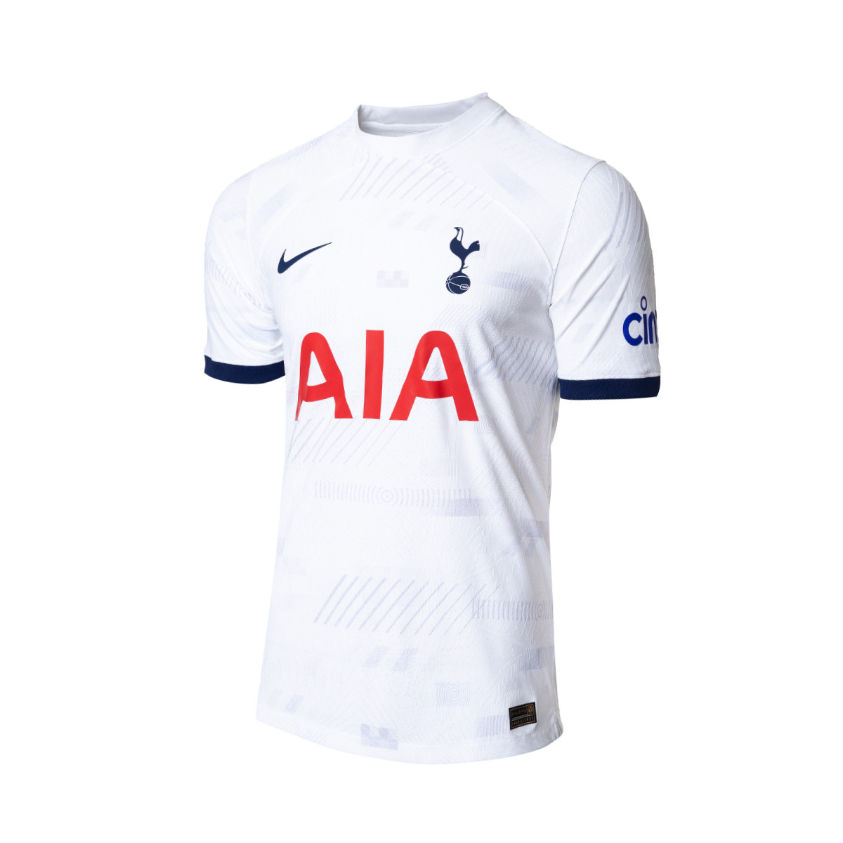 Nike, Tottenham Hotspur Third Shirt 2023 2024 Juniors, Haze/Black