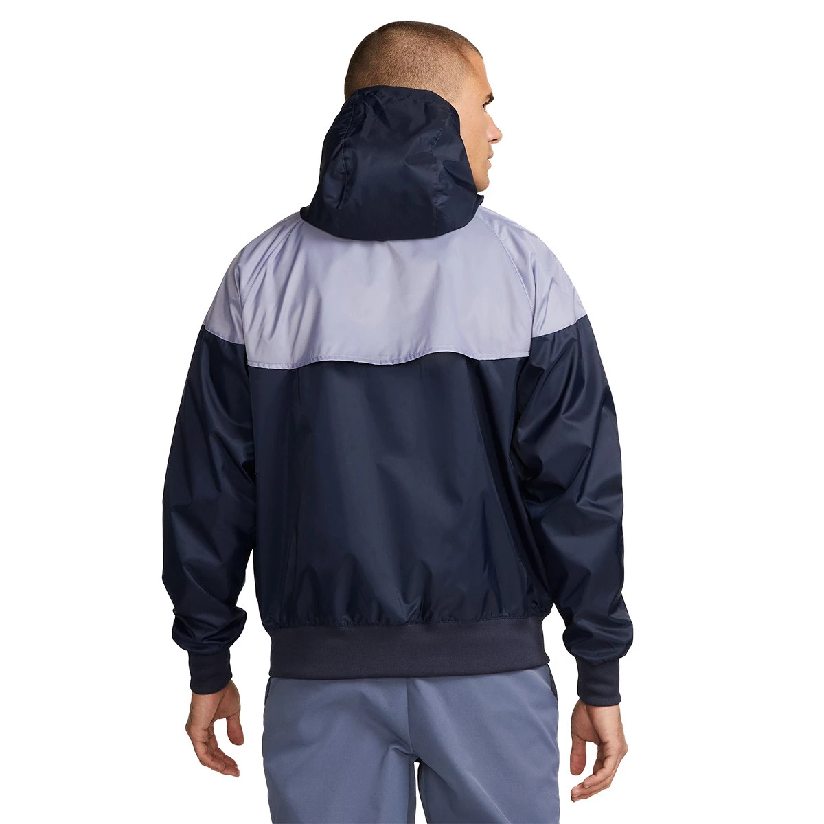 Nike foil jacket sales