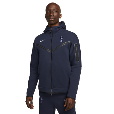 Gilet nike sales bleu marine