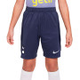 Tottenham Training 2023-2024 Criança Marine-Pure Violet