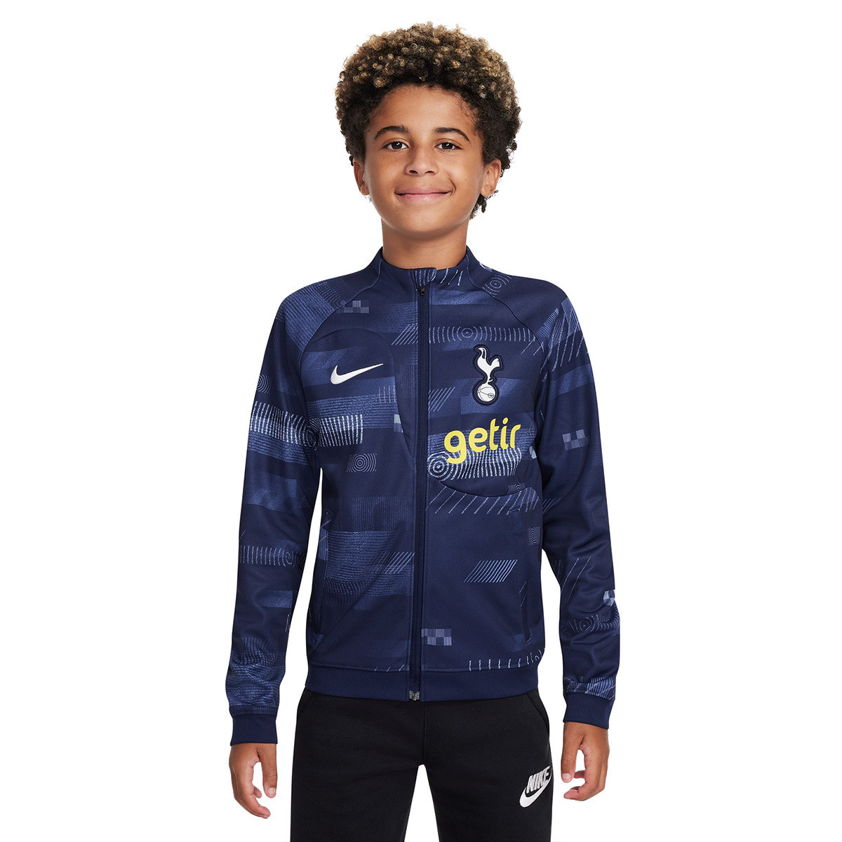 Giacca tottenham outlet