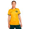 Camiseta Australia Primera Equipación Stadium Mundial Femenino 2023 Mujer Varsity Maize-Pro Green