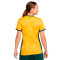 Camiseta Australia Primera Equipación Stadium Mundial Femenino 2023 Mujer Varsity Maize-Pro Green