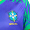 Koszulka Nike Brasil Segunda Equipación Stadium Mundial Femenino 2023 Mujer