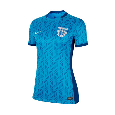 Women England Away Jersey Stadium Women's World Cup 2023 Jersey