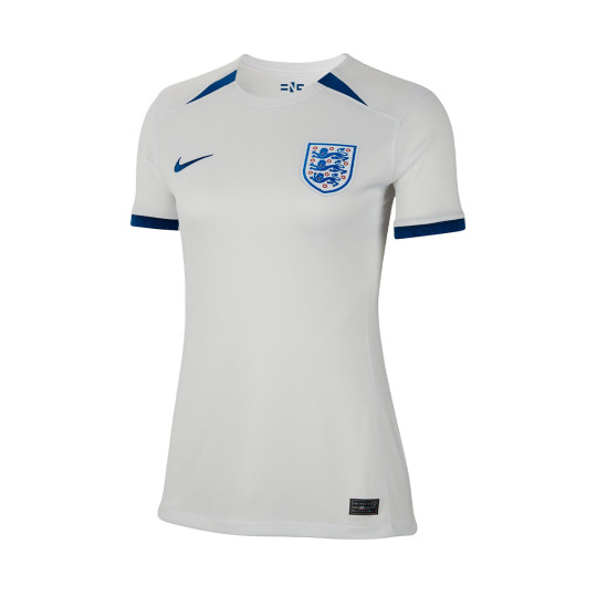 Playera Nike Inglaterra Primera Equipación Stadium Mundial Femenino 2023 Mujer