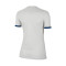 Camiseta Inglaterra Primera Equipación Stadium Mundial Femenino 2023 Mujer Summit White-Gym Blue