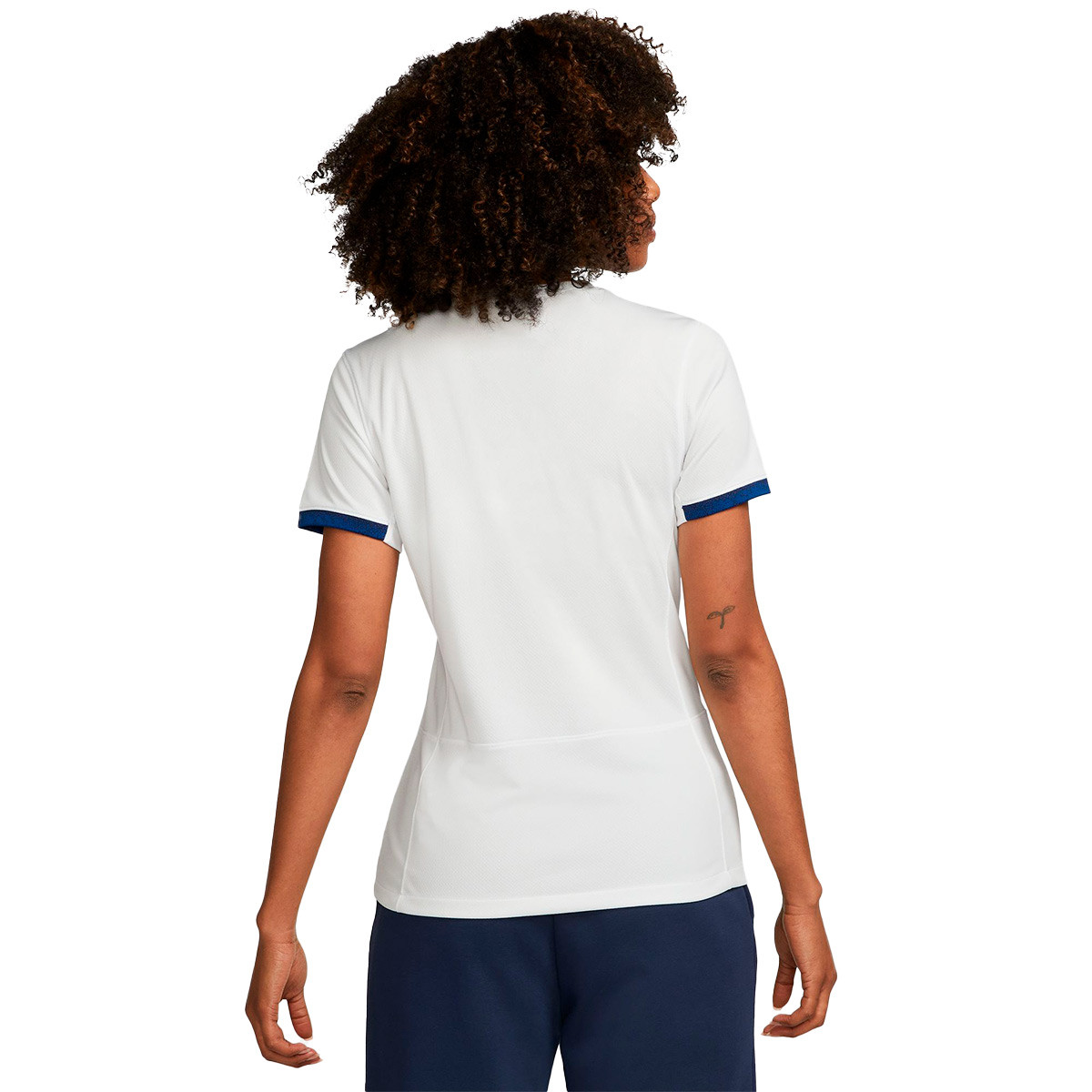 Camisola Nike Holanda Segundo Equipamento Stadium Euro 2022 Mulher White -  Fútbol Emotion