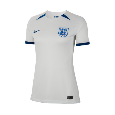 Camiseta Inglaterra Primera Equipación Stadium Mundial Femenino 2023 Mujer