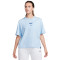 Camisola Nike Inglaterra Fanswear Mundial Feminino 2023 Mulher