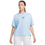Inglaterra Fanswear Mundial Feminino 2023 Mulher Celestine Blue