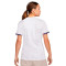 Jersey Nike Francia Segunda Equipación Stadium Mundial Femenino 2023 Mujer