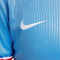 Camiseta Francia Primera Equipación Stadium Mundial Femenino 2023 Mujer Polar-Loyal Blue-White