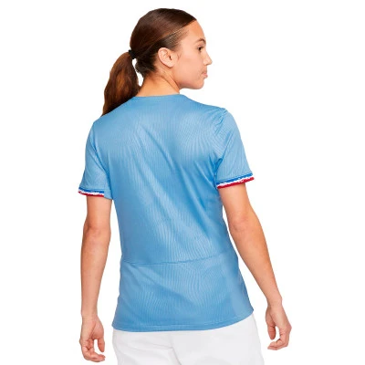 Maillot France Maillot Domicile Coupe du Monde Féminine 2023 Femme