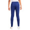 Pantalón largo Francia Training Mundial Femenino 2023 Mujer Loyal Blue