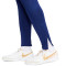 Pantalón largo Francia Training Mundial Femenino 2023 Mujer Loyal Blue