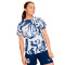 Camiseta Nike Francia Pre-Match Mundial Femenino 2023 Mujer