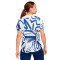 Jersey Nike Francia Pre-Match Mundial Femenino 2023 Mujer