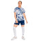 Jersey Nike Francia Pre-Match Mundial Femenino 2023 Mujer