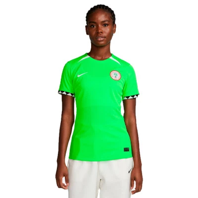 Jersey Nigeria Primera Equipación Stadium Mundial Femenino 2023 Mujer