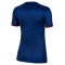 Camiseta Estados Unidos Segunda Equipación Stadium Mundial Femenino 2023 Mujer Hyper Royal-Loyal Blue-Speed Red