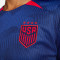 Nike Estados Unidos Segunda Equipación Stadium Mundial Femenino 2023 Mujer Pullover