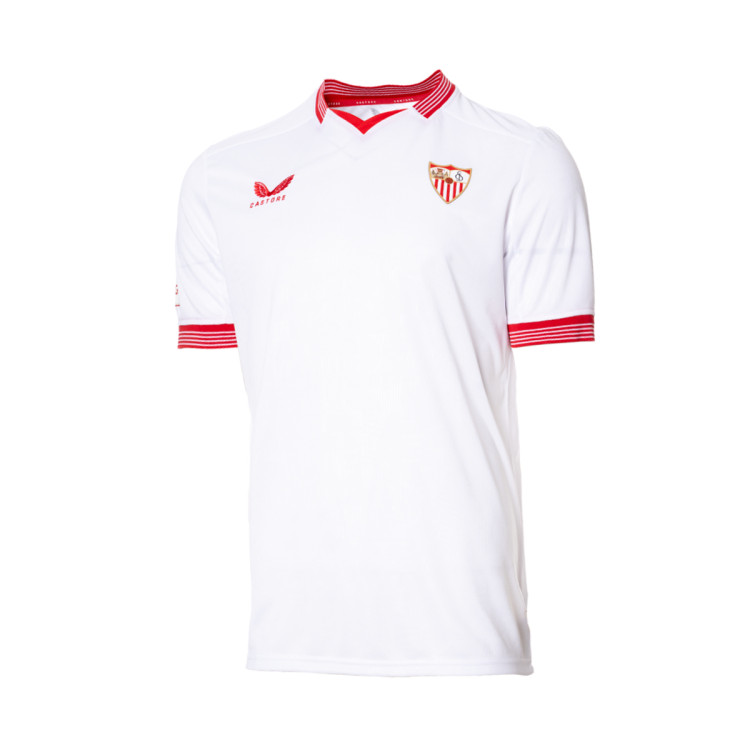 Sevilha FC Primeiro Equipamento 2023-2024