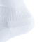 Medias Sevilla FC Primera Equipación 2023-2024 Brilliant White - True Red