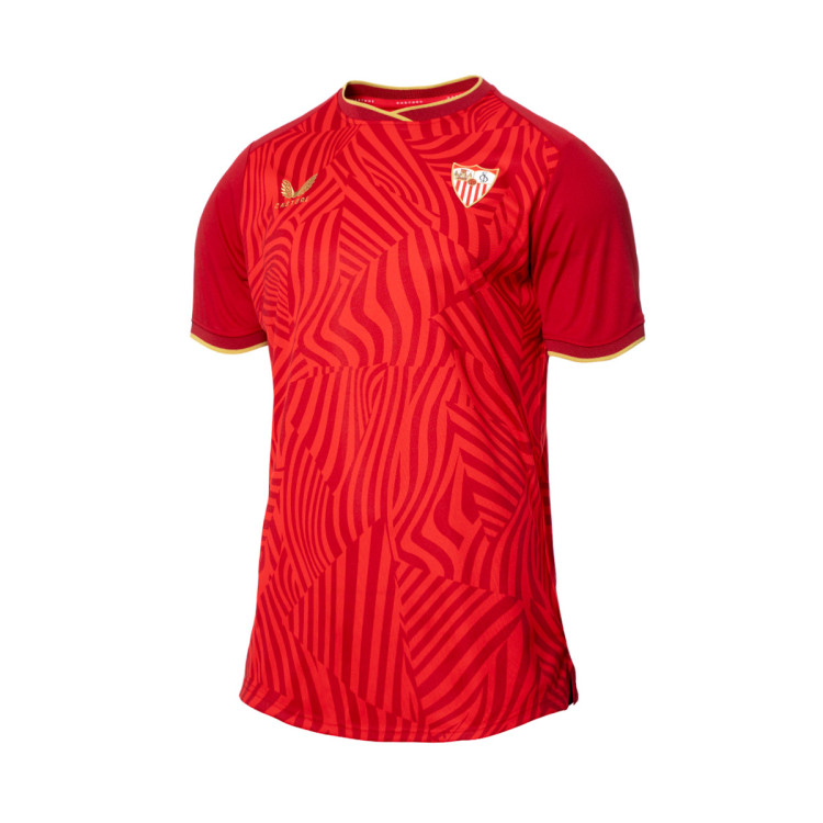 Sevilla FC Maillot Extérieur 2023-2024