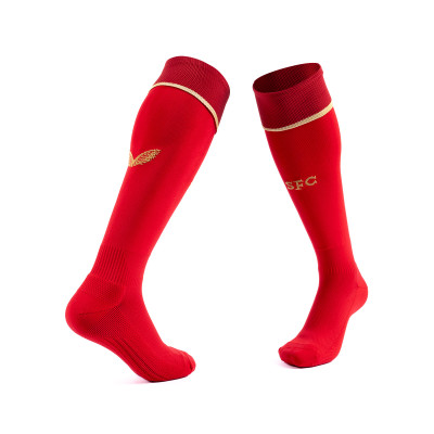 Sevilla FC Away Kit 2023-2024 Football Socks