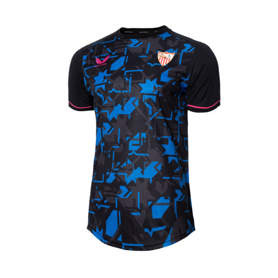 Maillot D'utilitaire Sevilla FC 2022-23 – Lamela #17, Europa League Vs PSV