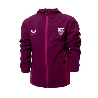 Kids Sevilla FC Training 2023-2024 Jacket