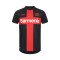 Camiseta Bayer Leverkusen Primera Equipación 2023-2024 Niño Caviar