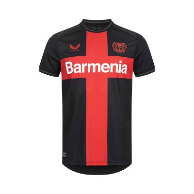 Bayern Leverkusen Primera Equipación 2023-2024 Niño T-Shirt