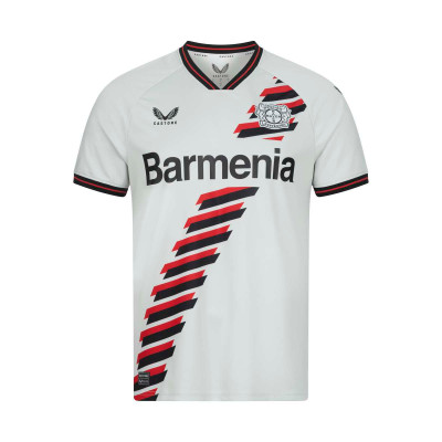 Camiseta Bayer Leverkusen Segunda Equipación 2023-2024