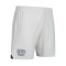 Pantalón corto Bayer Leverkusen Segunda Equipación 2023-2024 Northern Droplet-Caviar