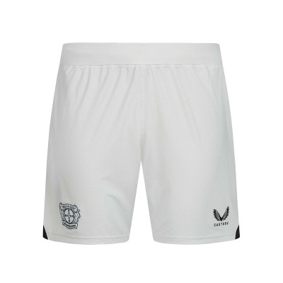 Bayern Leverkusen Away Kit Shorts 2023-2024 Shorts