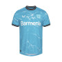 Bayer 04 Leverkusen Third Jersey 2023-2024