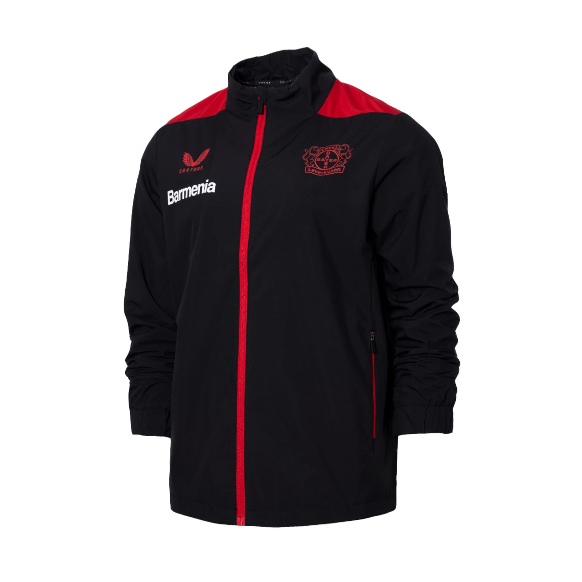 Bayer leverkusen jacket on sale