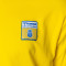 Camiseta UD Las Palmas Fanswear 2022-2023 Niño Cyber Yellow