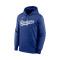 Felpa Nike Therma Fleece Los Angeles Dodgers