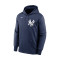 Sudadera Nike Therma Fleece New York Yankees