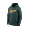 Sweatshirt Nike Therma Fleece Oakland Athletics